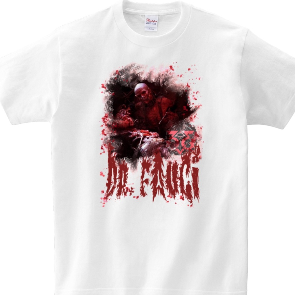 NEW Dr. Fauci Tees
